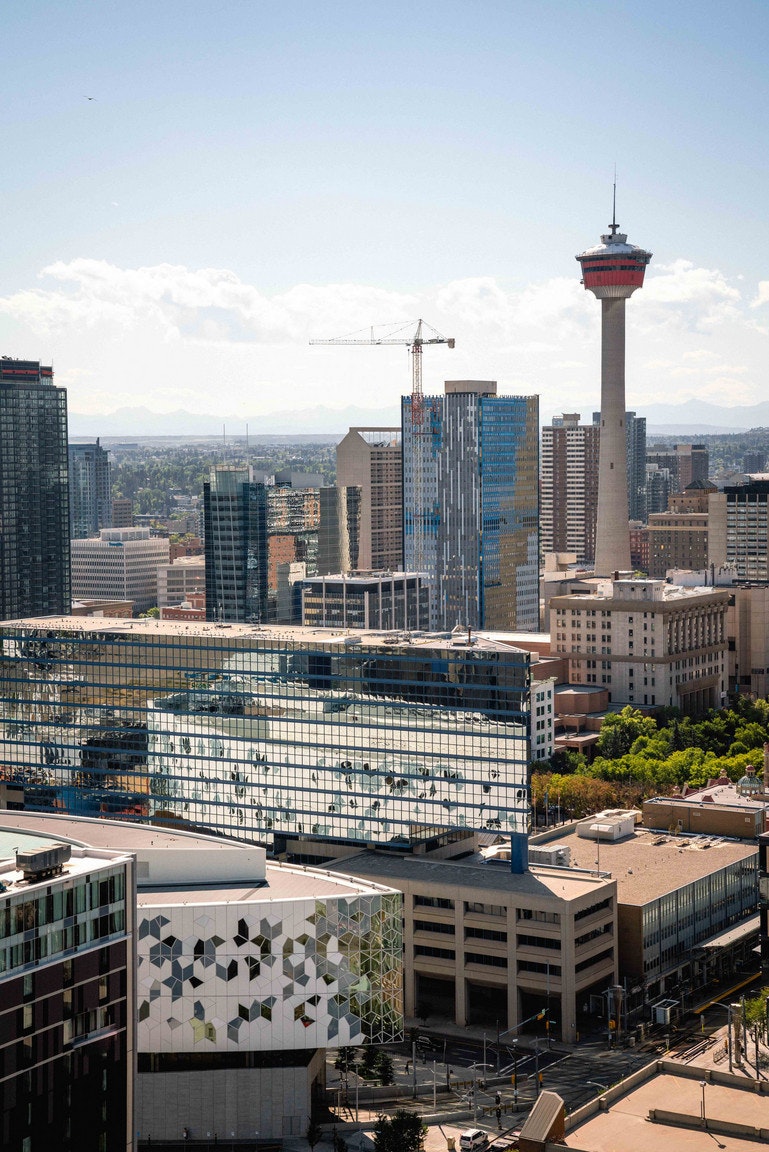 809-505 4th Street SE, Calgary, AB, T2G 1V6 - 82
