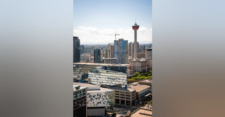 809-505 4th Street SE, Calgary, AB, T2G 1V6 - 82