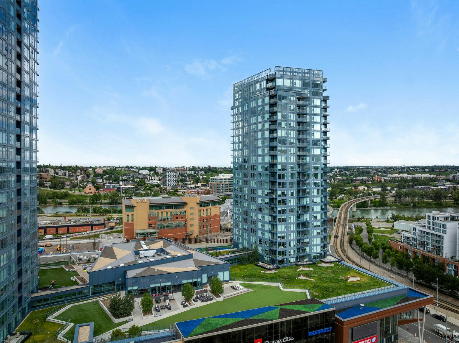809-505 4th Street SE, Calgary, AB, T2G 1V6 - 65