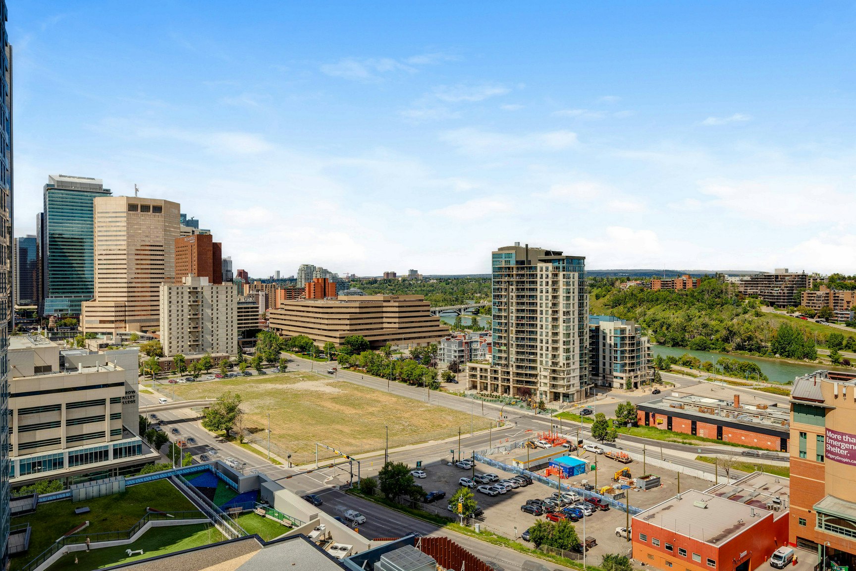 809-505 4th Street SE, Calgary, AB, T2G 1V6 - 75