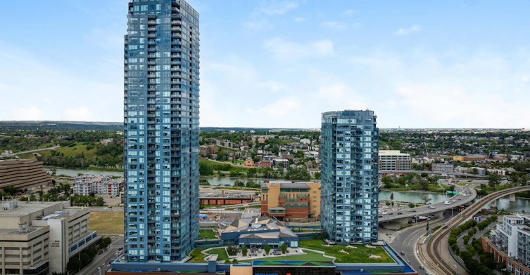 809-505 4th Street SE, Calgary, AB, T2G 1V6 - 63