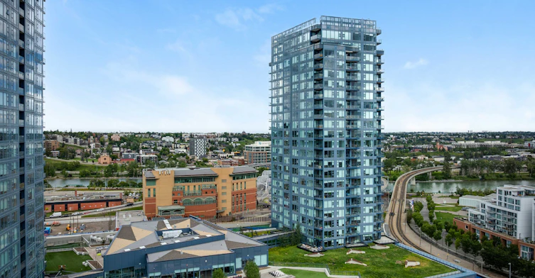 2303-505 4th Street SE, Calgary, AB, T2G 1V6 - 65