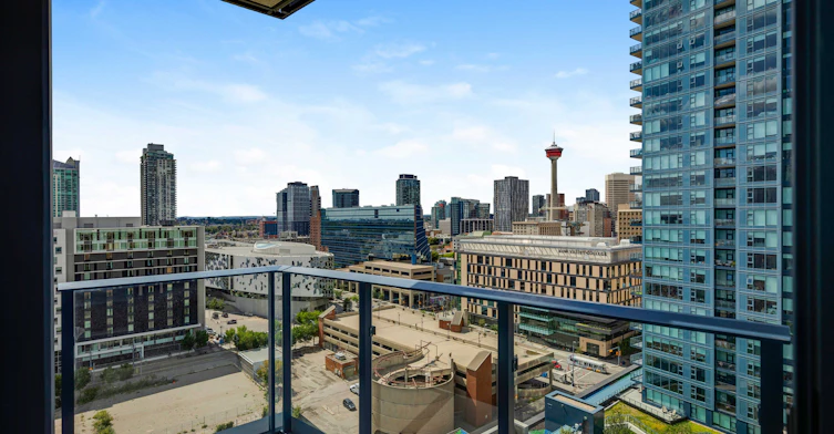 2303-505 4th Street SE, Calgary, AB, T2G 1V6 - 34