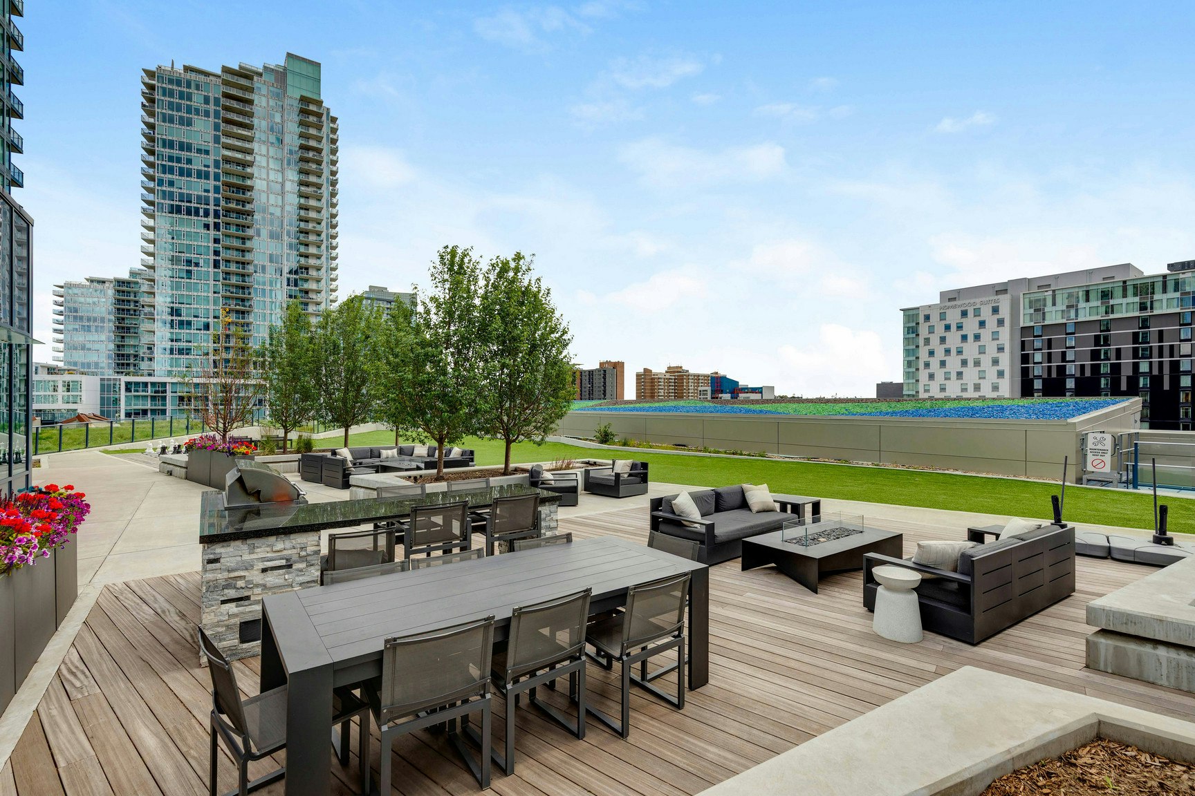 2303-505 4th Street SE, Calgary, AB, T2G 1V6 - 4