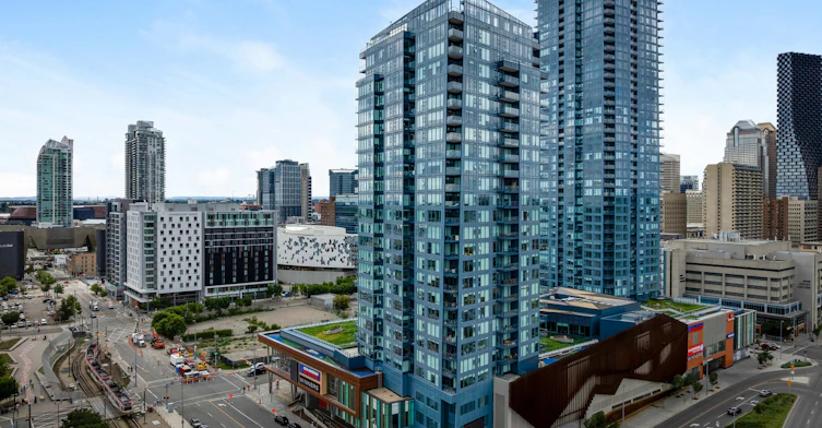 2303-505 4th Street SE, Calgary, AB, T2G 1V6 - 64