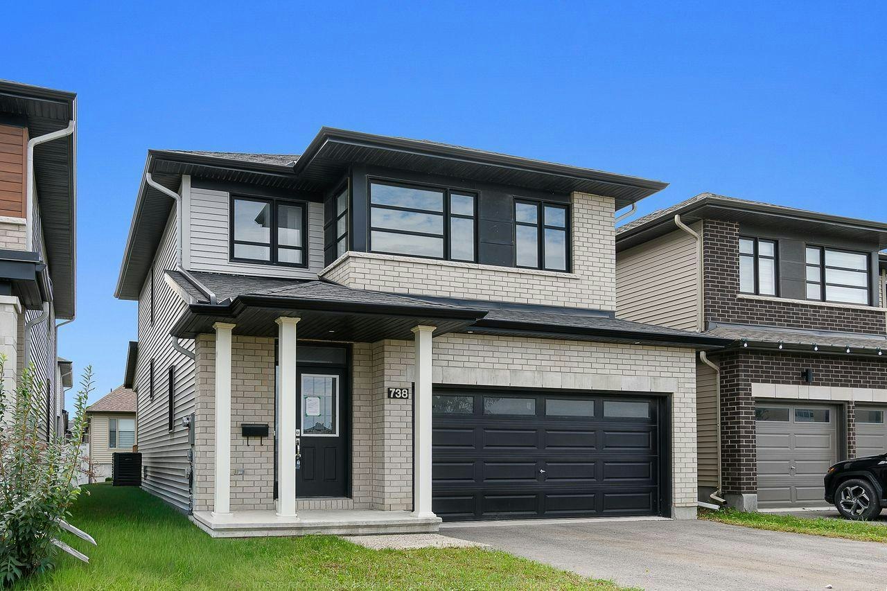 1-738 Cope Drive, Ottawa, ON, K2S 2P9 - 2
