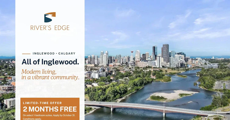 103-1001 8 Street SE, Calgary, AB, T2G 2Z3