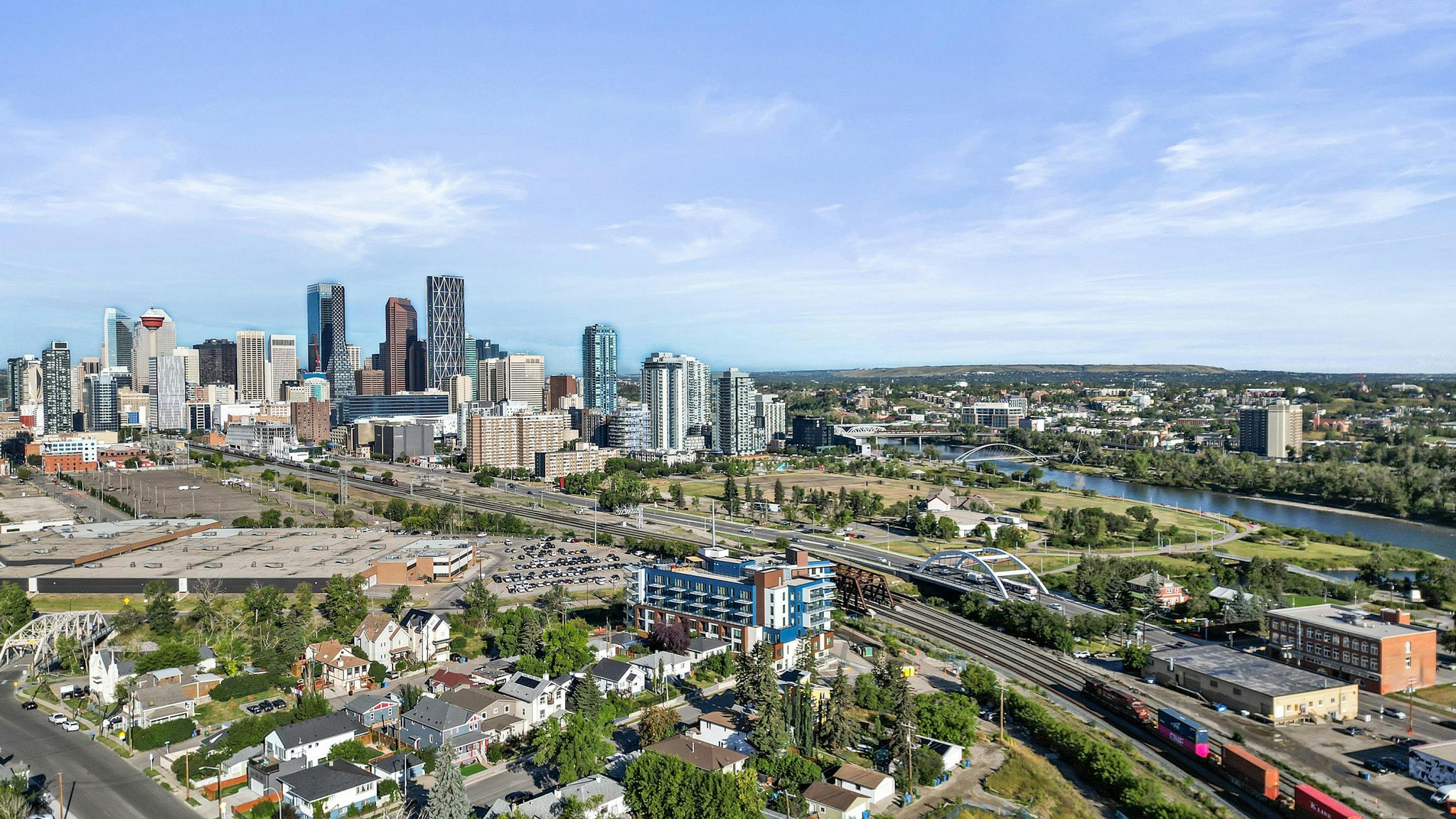 103-1001 8 Street SE, Calgary, AB, T2G 2Z3 - 53