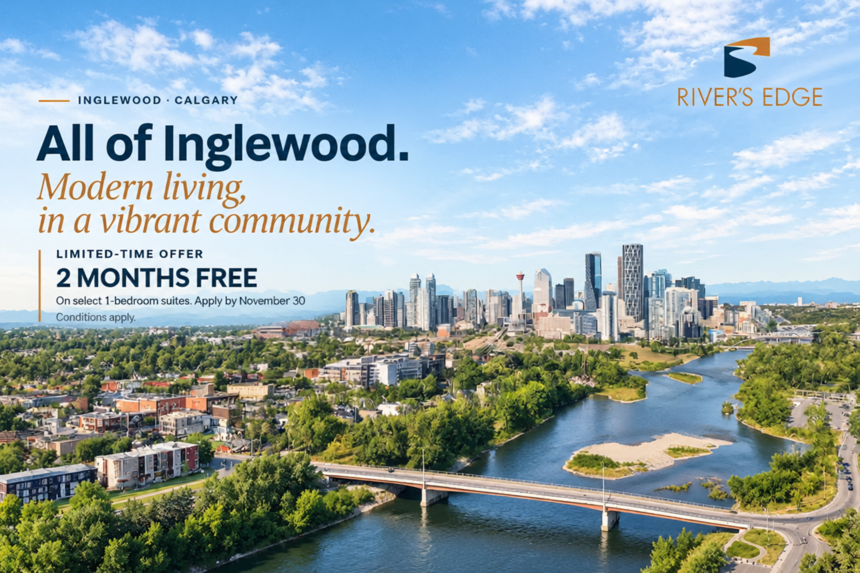 103-1001 8 Street SE, Calgary, AB, T2G 2Z3