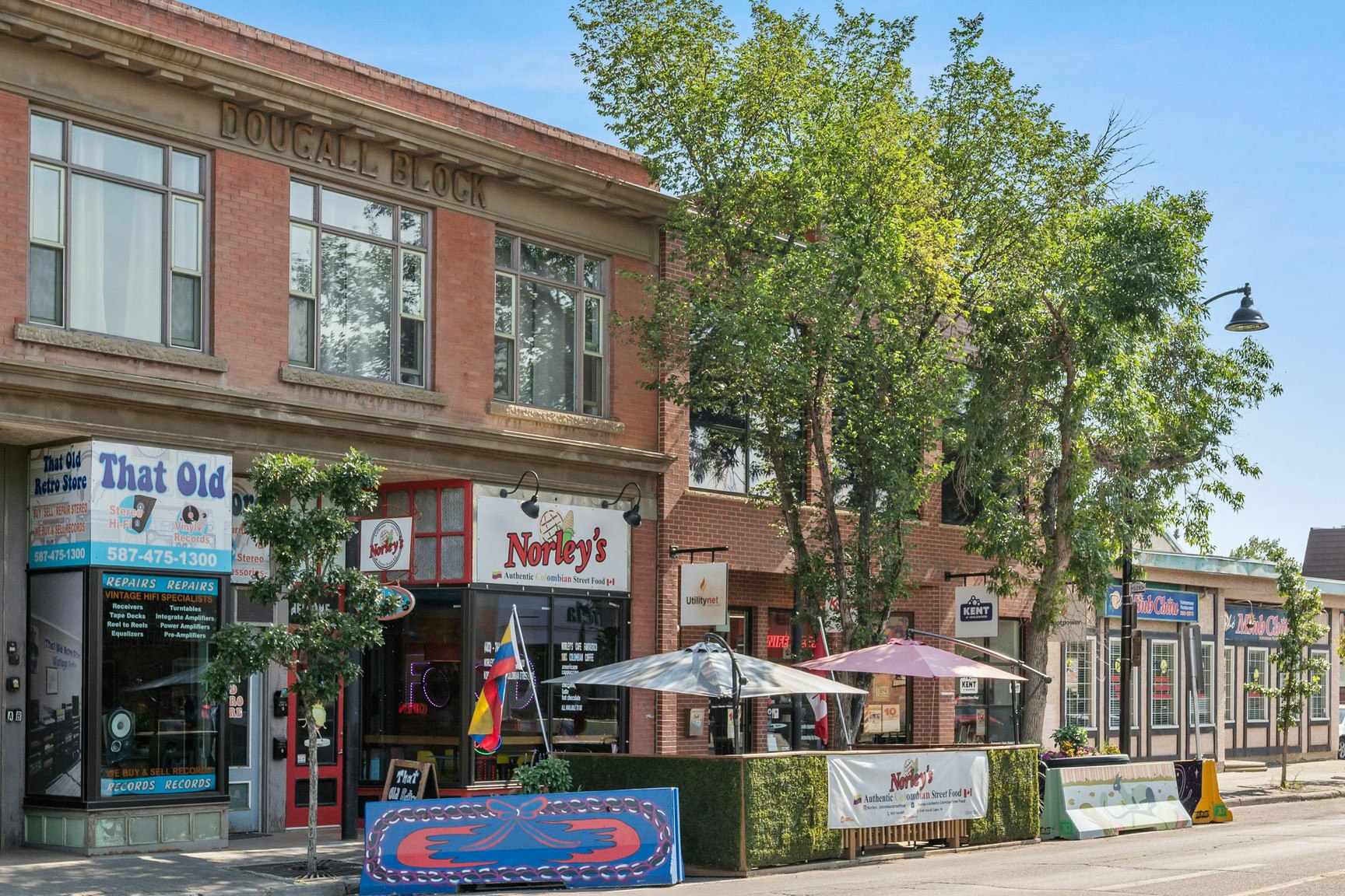 103-1001 8 Street SE, Calgary, AB, T2G 2Z3 - 38