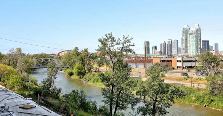 103-1001 8 Street SE, Calgary, AB, T2G 2Z3 - 22