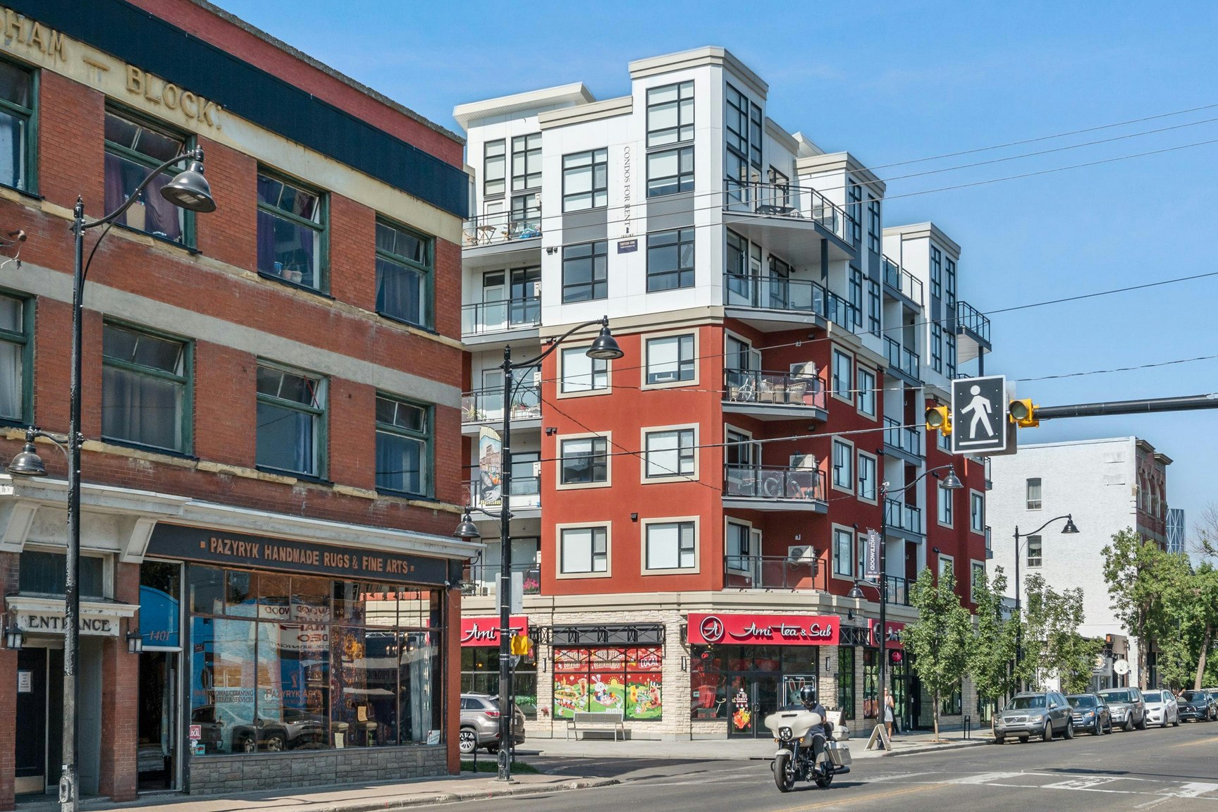 103-1001 8 Street SE, Calgary, AB, T2G 2Z3 - 35