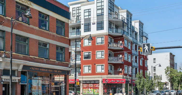 103-1001 8 Street SE, Calgary, AB, T2G 2Z3 - 35