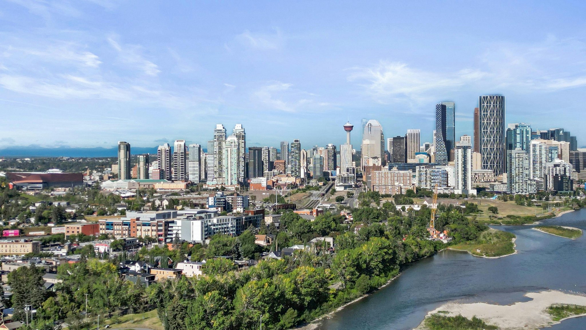 103-1001 8 Street SE, Calgary, AB, T2G 2Z3 - 57