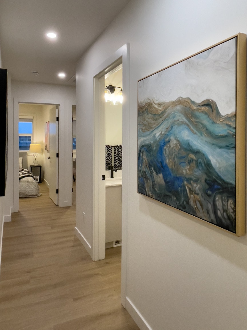 40 Dawson Wharf Mount, Chestermere, AB, T1X 2S5 - 4