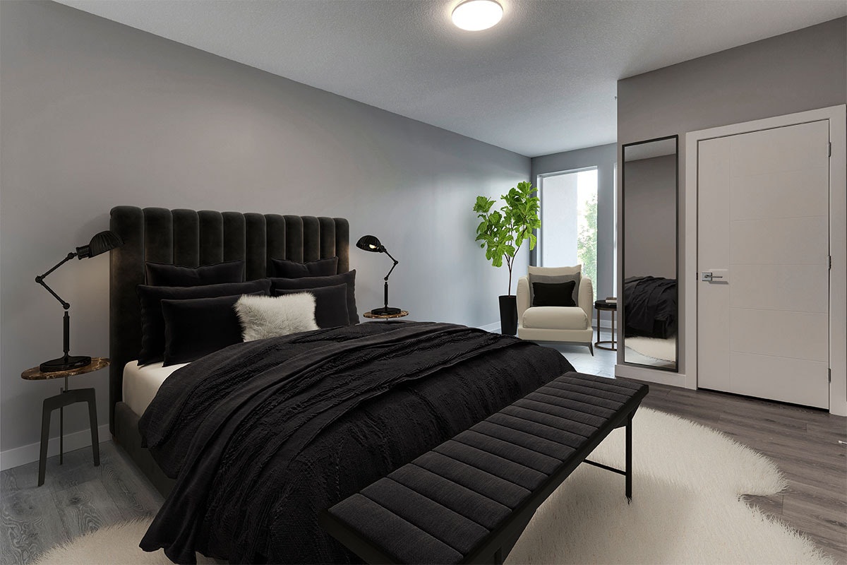 9922 111 Street NW, Edmonton, AB, T5K 0M3 - 4