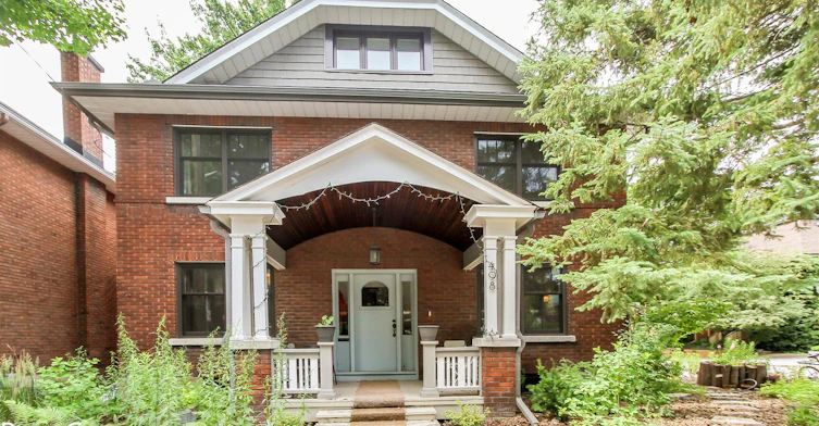 498 O'connor Street, Ottawa, ON, K1S 3P7