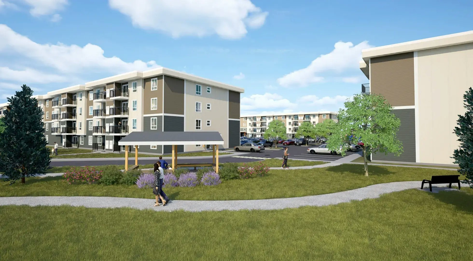 1225 Kensington Manor, Saskatoon, SK, S7L 7P5 - 2