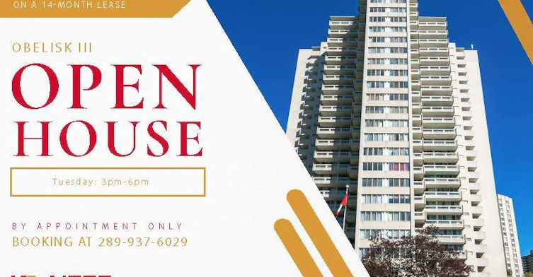Unit C - 2 Bedroom-3575 Kaneff Crescent, Mississauga, ON, L5A 3Y5