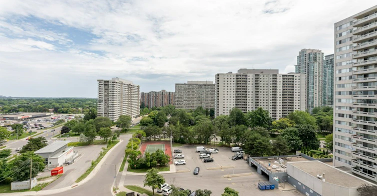 Unit C - 2 Bedroom-3575 Kaneff Crescent, Mississauga, ON, L5A 3Y5 - 16