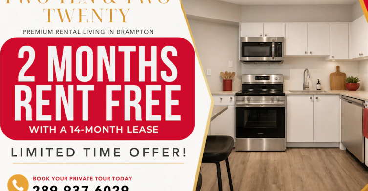 Unit C-220 Steeles Avenue West, Brampton, ON, L6Y 2K4