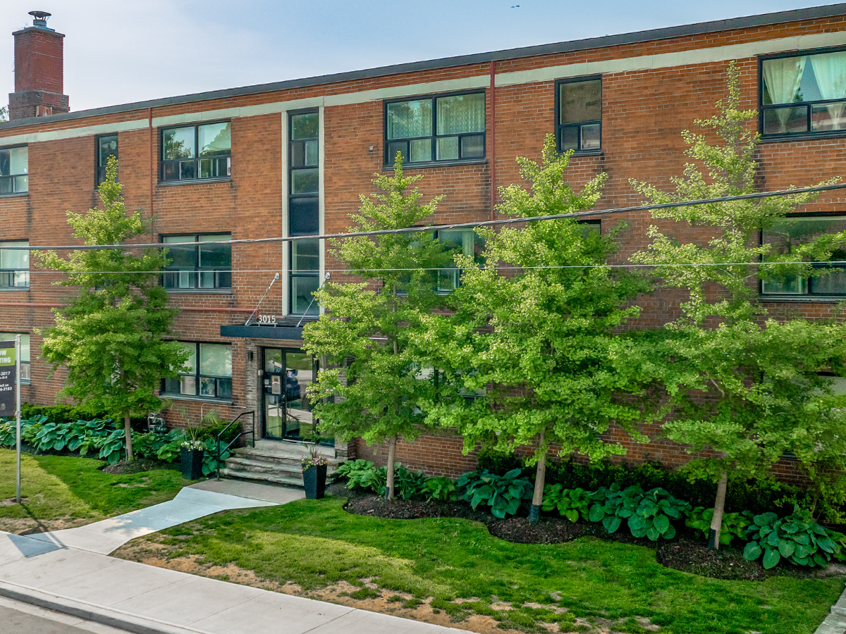3017-B14-2406 Queen Street East, Toronto, ON, M1N 1A2 - 2
