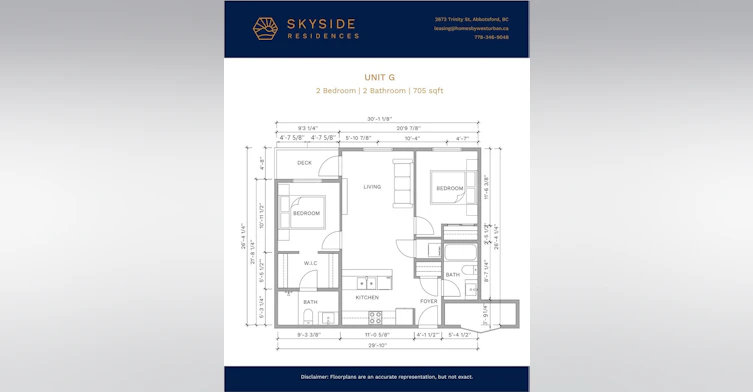 2673 Trinity Street, Abbotsford, BC, V2S 3S3 - 2