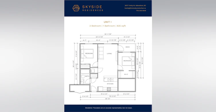2673 Trinity Street, Abbotsford, BC, V2S 3S3