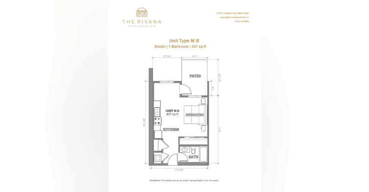 21783 Lougheed Highway, Maple Ridge, BC, V2X 2S2 - 2
