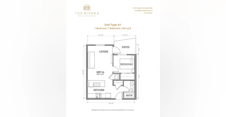 21783 Lougheed Highway, Maple Ridge, BC, V2X 2S2 - 5