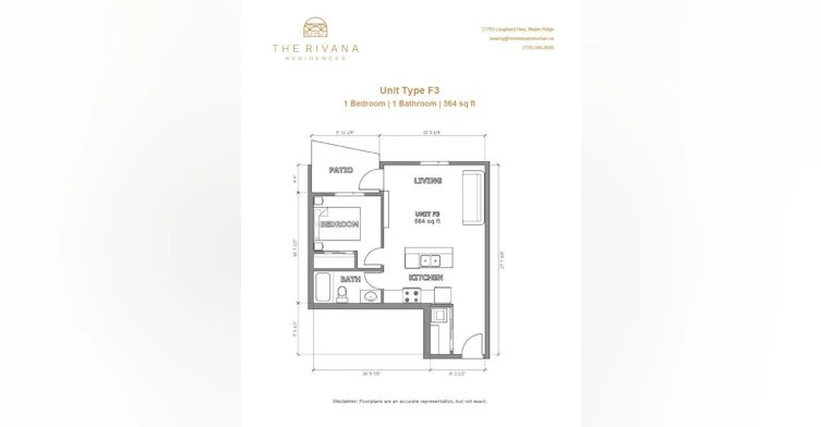 21783 Lougheed Highway, Maple Ridge, BC, V2X 2S2 - 7