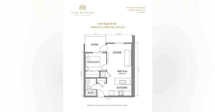 21783 Lougheed Highway, Maple Ridge, BC, V2X 2S2 - 12