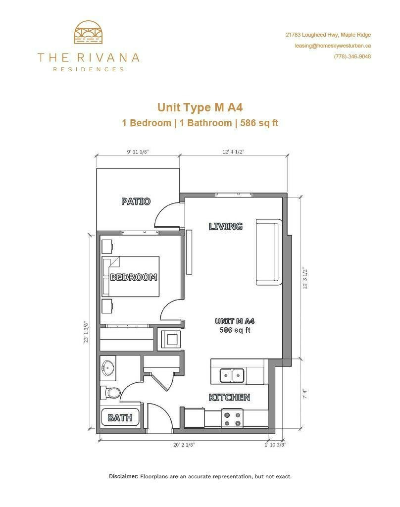 21783 Lougheed Highway, Maple Ridge, BC, V2X 2S2 2