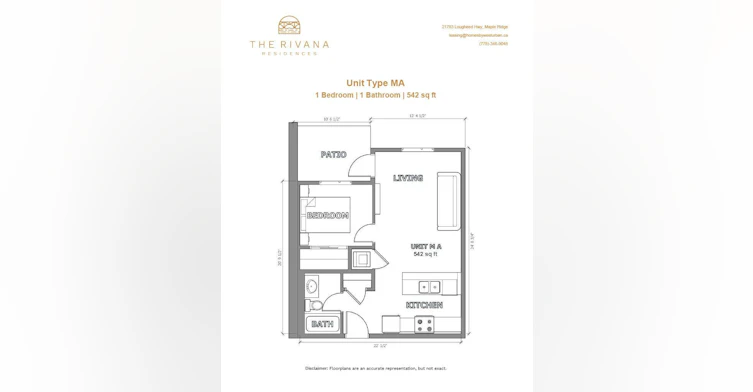 21783 Lougheed Highway, Maple Ridge, BC, V2X 2S2 - 11