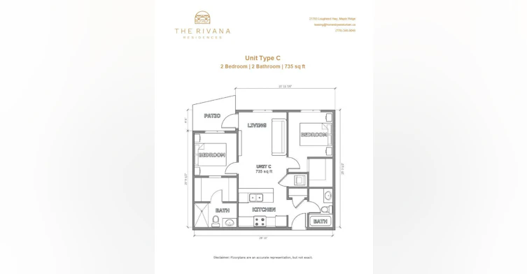 21783 Lougheed Highway, Maple Ridge, BC, V2X 2S2 - 5