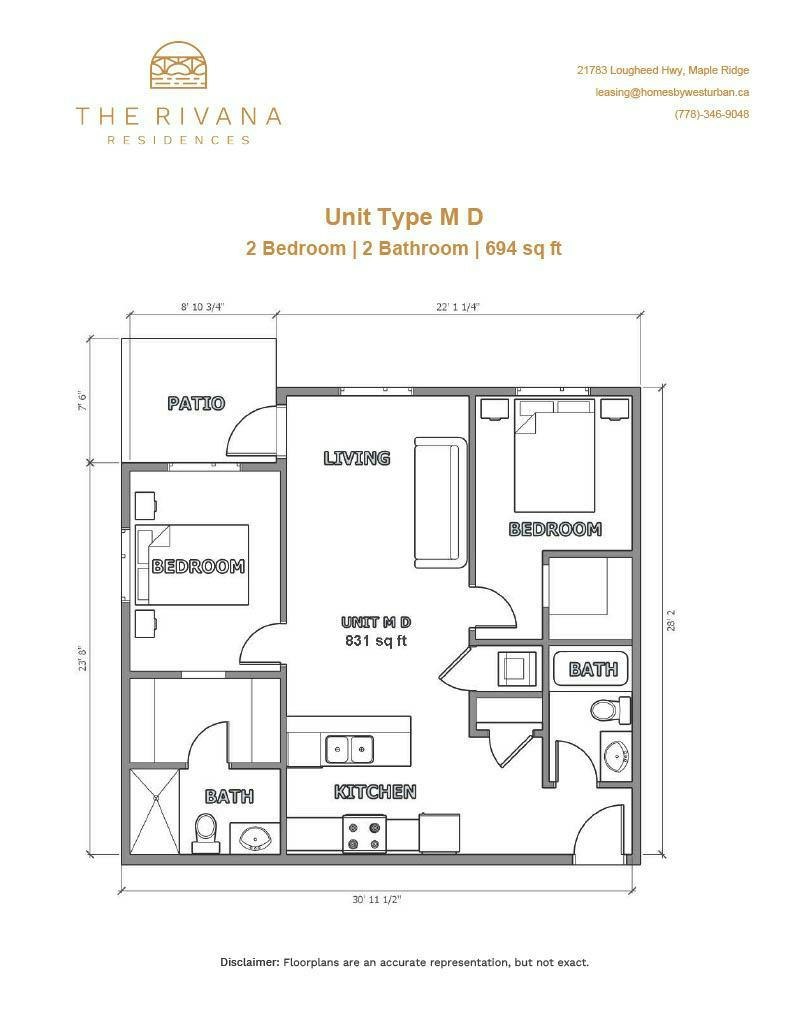 21783 Lougheed Highway, Maple Ridge, BC, V2X 2S2 1