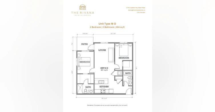 21783 Lougheed Highway, Maple Ridge, BC, V2X 2S2