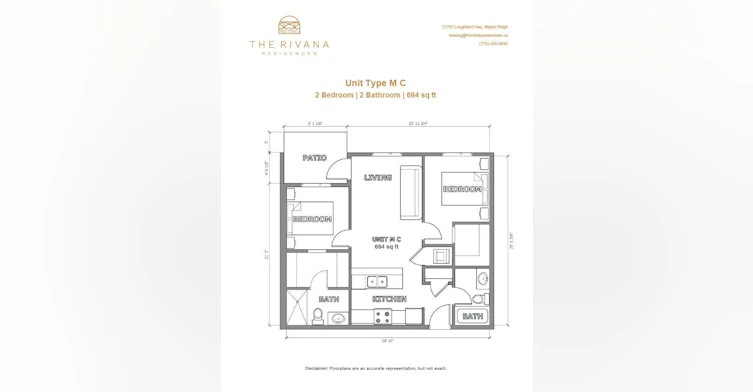 21783 Lougheed Highway, Maple Ridge, BC, V2X 2S2 - 2