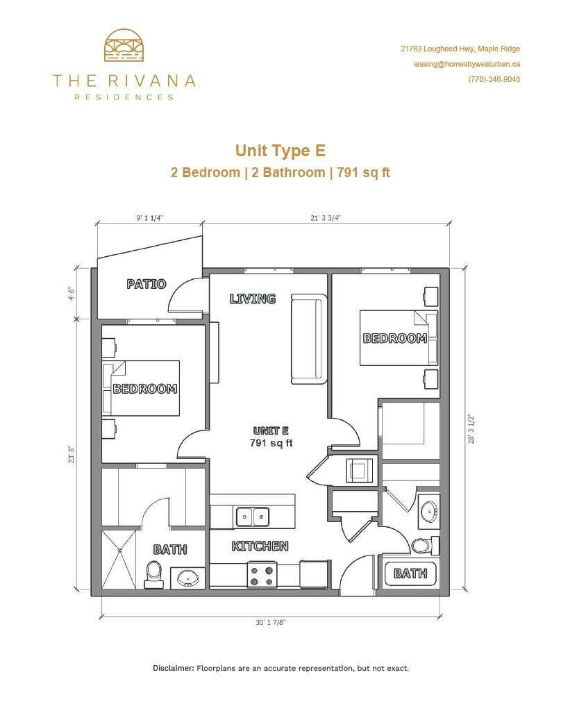21783 Lougheed Highway, Maple Ridge, BC, V2X 2S2 3