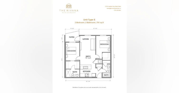21783 Lougheed Highway, Maple Ridge, BC, V2X 2S2 - 3