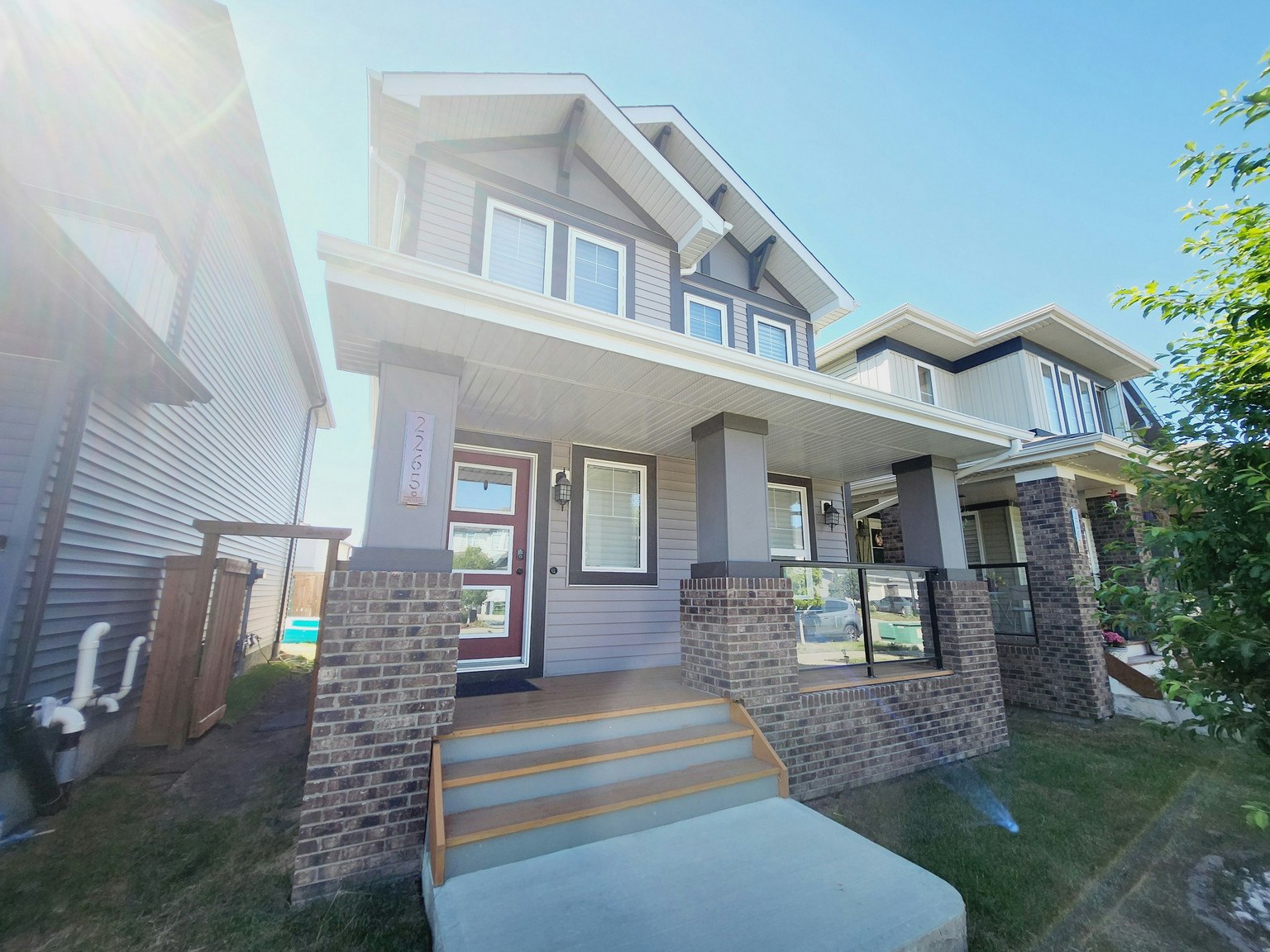2265 Casey Crescent Southwest, Edmonton, AB, T6W 2P6 1