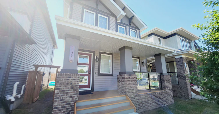 2265 Casey Crescent Southwest, Edmonton, AB, T6W 2P6