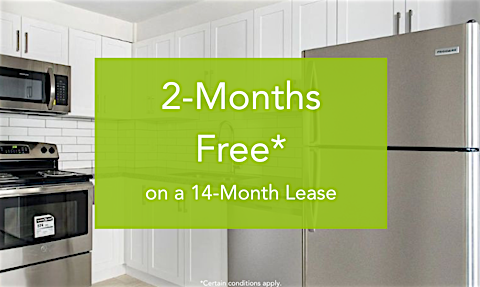 0301-2220 Weston Road, Toronto, ON, M9N 1Y6