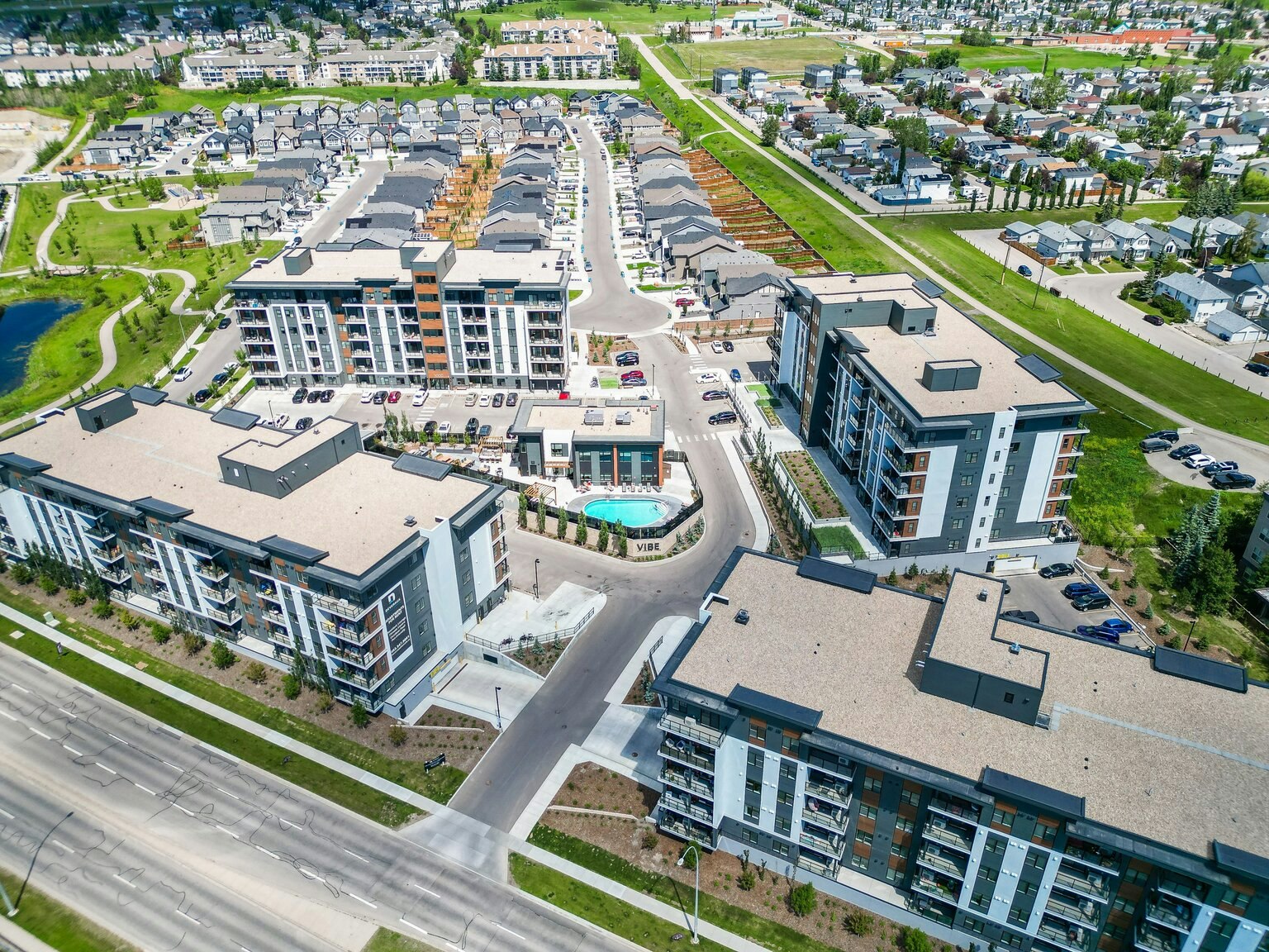 90-1101-90 Arbour Lake Hill NW, Calgary, AB, T3G 0H5 - 18