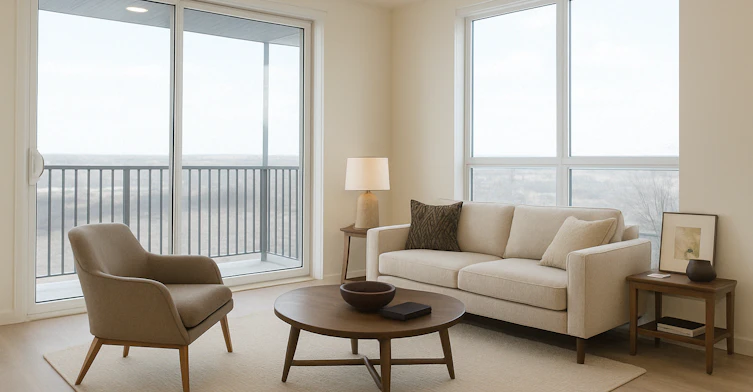 2409-700 Legacy Village Road SE, Calgary, AB, T2X 5Y8 - 2