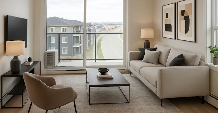 7208-15 Sage Meadows Landing NW, Calgary, AB, T3P 1E5