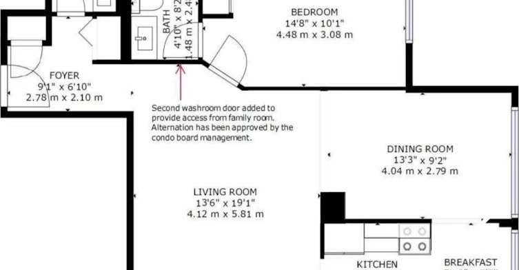 1013-633 Bay Street, Toronto, ON, M5G 2G4 - 13
