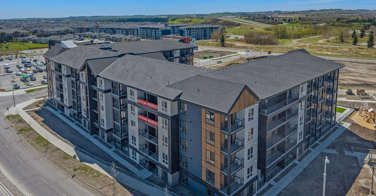 FLATS-205 Hartwell Way SE, Calgary, AB, T2X 6K8 - 23