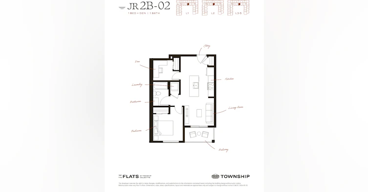2-205 Hartell Way SE, Calgary, AB, T2X 6K8
