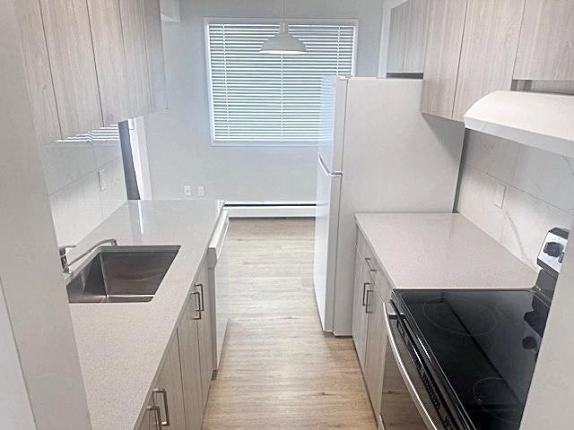 303-10615 113 Street, Edmonton, AB, T5H 3H7 - 2